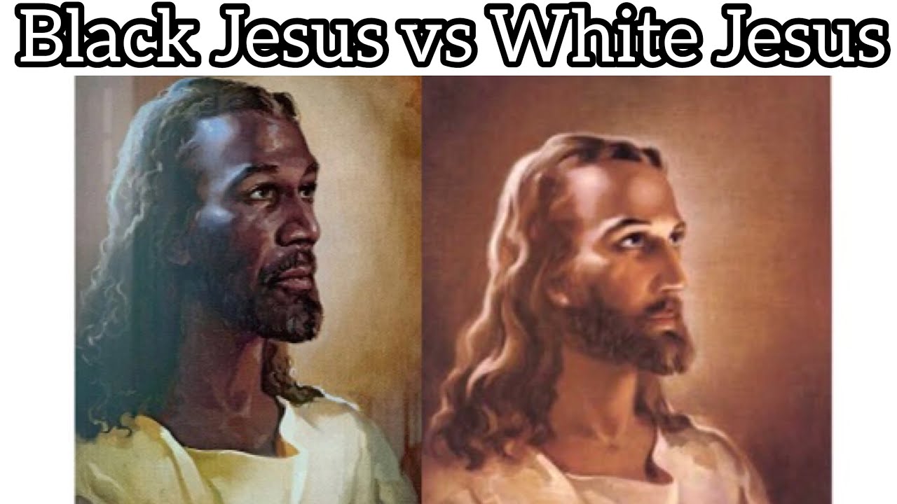 Topic: Black Jesus Vs White Jesus - YouTube