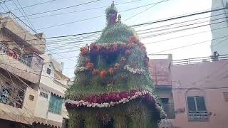 bikaner Muharram tajiya 2022