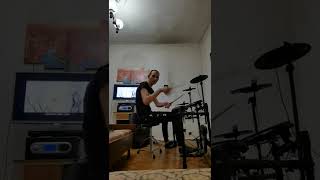 Grupa PIF/ОТЛЪЧЕН -DRUM COVER BY Pecata