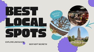 Visiting Lincoln, Nebraska? Don’t Miss These Top Spots!