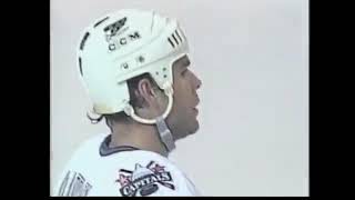 Adam Oates's shorthanded goal against Senators, 1998 playoffs