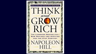 Napoleon Hill - Think and Grow Rich Full Audiobook: The Financial FREEDOM Blueprint