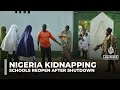 Northern Nigeria schools reopen after two-month shutdown over kidnappings