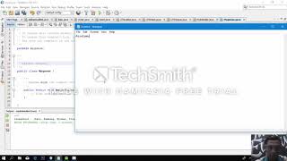 Contoh Program Queue dengan netbeans