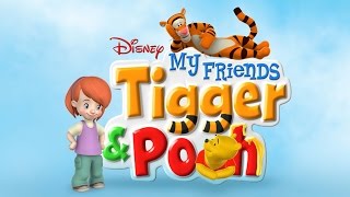 Theme Song My Friends Tigger Pooh Disney Junior...