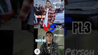 NORCAL VS SOCAL 😳🔥 ( reaction ) #peysoh #foocommunity #shorts