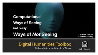 DH Toolbox: Metadata and Instagram: Ways of seeing (demo workshop)