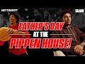 Father's Day at the Pippen Household 🏀🔥 A Day in the Life with Scottie and Justin Pippen