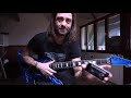 hardest pantera riff slaughtered pantera riff of the week 3 lesson by attila voros