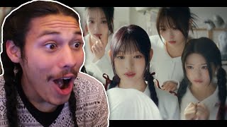 RESCENE(리센느) ‘Glow Up’ Official M/V REACTION