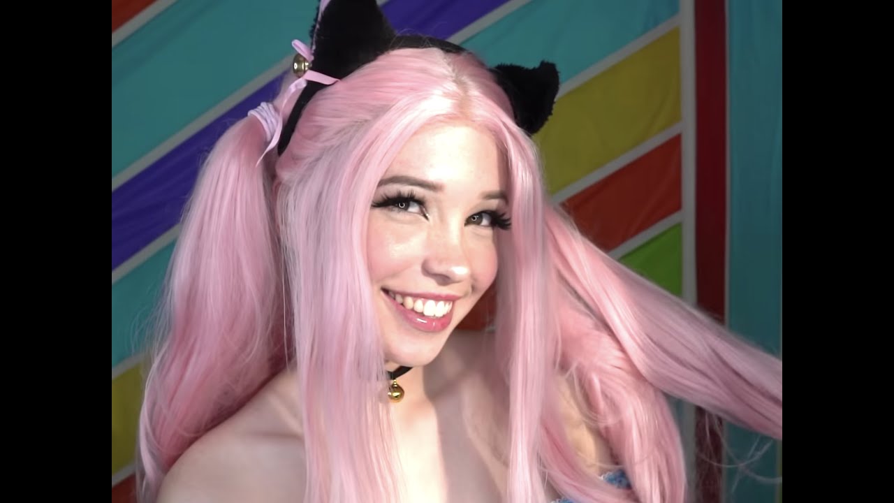 Belle Delphine I'm Back Song - YouTube