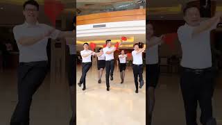 喜乐欢快的袋子舞，你喜欢吗 #dance