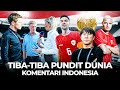 Pundit USA Kaget Indonesia Main Bagus Padahal Diprediksi Dibantai! Performa Timnas Dipuji Asing