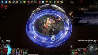 3.24 Occultist Vaal Blade Vortex T17 %200 More Life