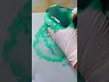 Satisfying Foam Chipping That'll Keep You Hooked! 😍✂️ #FoamCrush #SatisfyingLoops #ASMR