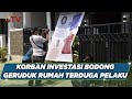 Kesal Tak Ada Iktikad Baik, Korban Investasi Bodong di Bekasi Geruduk Rumah Terduga Pelaku