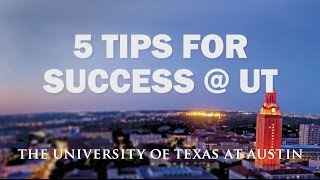 5 Tips For Success Ut