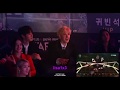 181106 Stray Kids, Momoland, (G)I-DLE reaction to Twice - Yes or Yes @MGA 2018