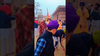 Nagar kirtan of Urlana Khurd