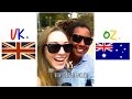 How to speak like an Australian: Aussie english Vs.  actual english