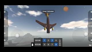 All Crash Flight - SimplePlanes Z.6