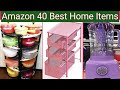 Amazon Best Home Items Online Available Kitchen Products Storage trolley Racks Amazon latest offers