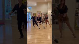 Jive solo choreography #olegastakhov #ballroomlatindance #rumba #chacha #samba #dance