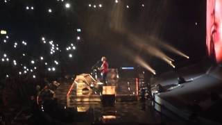 Ed Sheeran - Happier @ Divide Tour Amsterdam