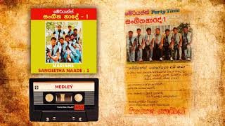 Medley |  @marianssl  Sangeetha Naade 01 - 1989