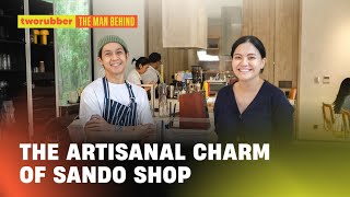 THE ARTISANAL CHARM OF SANDO SHOP