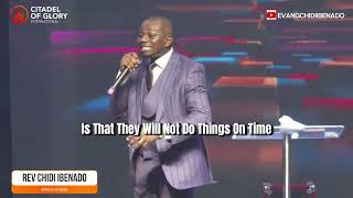 ENFORCING PROPHECY PART 1|| REV CHIDI IBENADO || FIVE WAYS TO ENFORCE PROPHECY IN YOUR LIFE.