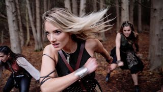 LEAH DANIELS - ONE MORE ROUND - OFFICIAL MUSIC VIDEO