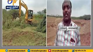 Neeru Chettu Works Turns Controversial in Kadapa's Badwel