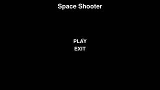 Space Shooter game made with Python and Pygame
