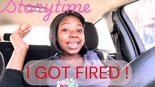 How I Got Fired From My Daycare Job