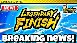 🔥 BREAKING NEWS!!! 2 LF BUFFS TOGETHER?!?! HISTORY IS MADE!!!! (Dragon Ball Legends)