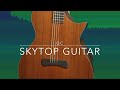 Skytop GC Guitar Demo by Guitar Gallery