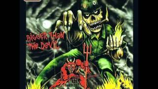 S.O.D.  -  bigger than the devil