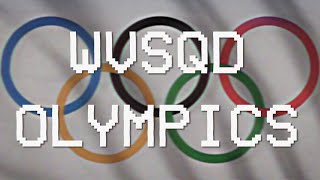 WVSQD Olympics 🏅🔵🟡⚫🟢🔴 || Vaporwave Visual Mix