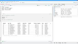 How to Standardize a Variable in R. [HD]