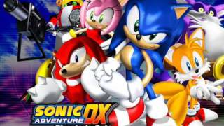 Sonic Adventure DX OST - Red Hot Skull
