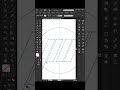 Easy! Create a Circle NN Letter Logo | Adobe Illustrator Tutorials