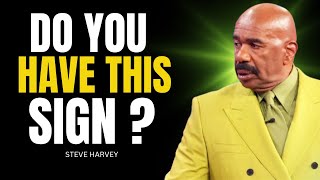 Only the Chosen Ones Carry this Sign | Steve Harvey Motivational Speech Today