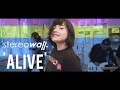 StereoWall - ALIVE (Official Music Video)