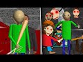 BALDI'S BASICS: THE END OF EVIL!! | Baldi's Basics MOD