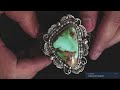 royston turquoise ring by marlena tom