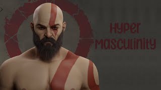 Hyper masculinity {MMM} formula