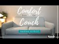 Comfort from the Couch | Matthew 10:16-31