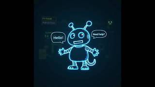 Build a GUI Chatbot in Python | Tkinter PyBot for Beginners