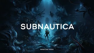 😱 Подводный кошмар: Хардкорный заплыв в Subnautica Deathrun – смогу ли я выжить?